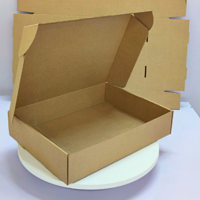 a3 self locking box 30x20x8 cm