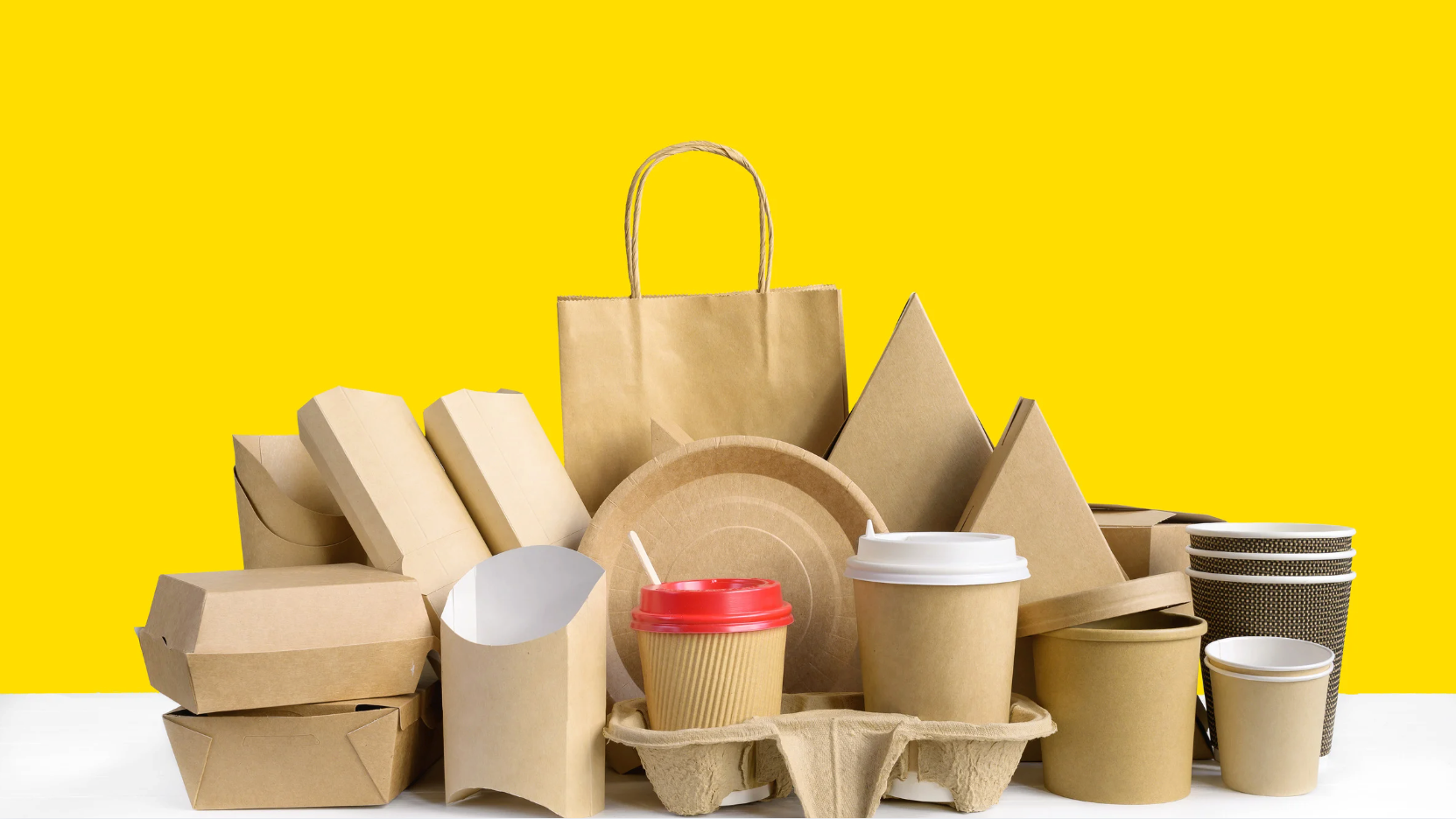 Different types of packaging materials in Africa (with pros and cons ...