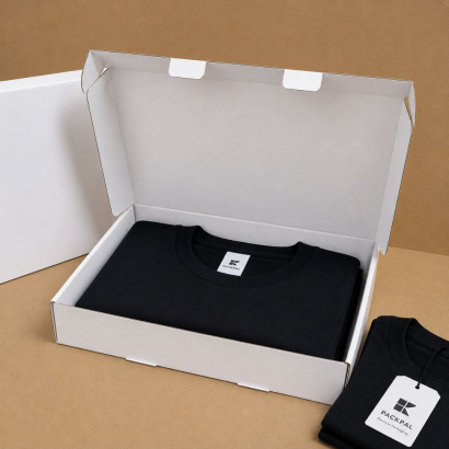 premium t-shirt packaging solutions